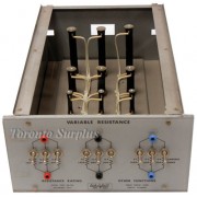 Lab-Volt / LabVolt EMS 8311 / Variable Resistance / Three Phase Load / Circuit Element / Electromechanical Training System 