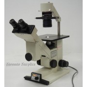 Bausch & Lomb PhotoZoom Inverted Microscope, Eye Pieces, Objectives, Light Source