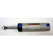 SMC CDG1BN32-75-H7PWL cyl, air, dbl act, auto-sw, CG/CG3 ROUND BODY CYLINDER, 150 PSI 9.9 kgf/cm2, Brand New / NOS