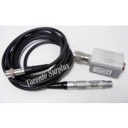 Boonton 51075 CW Power Sensor 500 KHz W/ Boonton 51075A