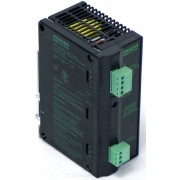 af 24V, 2.5A Murr Elektronik ART.NO.85302 Switch-Mode Power Supply Eco-Rail Enclosed 