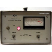 ENI 506L Laboratory RF Amplifier, 40dB, 150kHz-250 MHz, 5W 