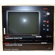 Ametek Dycor M200M Quadruple Control Unit with Quadruple Power Supply