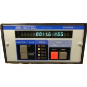 Sensotec SC Series Signal Conditioner 060-7863-07 / AG-300, Range 100 PSIG, 110 VAC