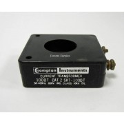 Crompton Instruments 1000T Cat 2 SHT-1000T Current Transformer