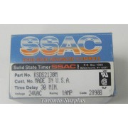 SSAC KSDS2130M Single Shot Solid State Timer