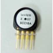Honeywell / SenSym SCC15A Silicon Pressure Sensor 