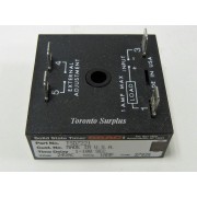SSAC TSD7221 Solid State Timer Relay, 24 VAC