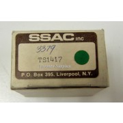 SSAC TS1417 Solid State Delay on Make Timer Relay, 120 VAC