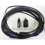 Omron Thrubeam Photoelectric Sensors E3Z-T86A-L/ E3ZT8AL & E3Z-T86A-D/ E3ZT86AD