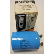 Mallory CGR / 33UO20V2L