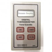 Fisher Scientific Digital Thermometer 