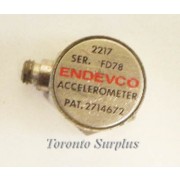 Endevco 2217 Accelerometer