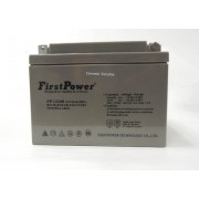 First Power Rechargeable, Sealed Lead Acid Battery,