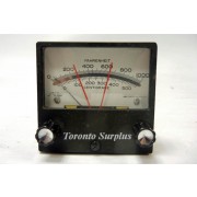 API Instruments 0303KU 38-8204-8002 Shielded Meter 