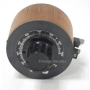 Superior Electric 10C Powerstat Variable Transformer / Variac, 0-132 V, 2.25 A 
