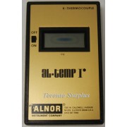Alnor Al-temp I Temperature Meter K-Thermocouple