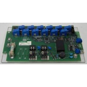 Satcon PC 02074-C / PC02074 Rev C Power Control Board