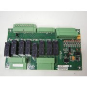 Satcon PC 02060-C / PC02060 Rev C / PC02060-C Power Control Board