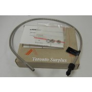 IFM Electronic Reflector E20055 Efector 200 Series Fiber / Fibre Optic Diffuse Reflective Sensor, BNIB / NOS