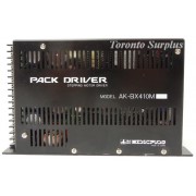Pack Driver AK-BX410M Stepping Motor Driver, NOS / Brand New