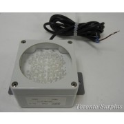 Marl 020-940-22-72 24V IR Infrared LED Light Source, 940nm, 24VDC, Brand New / NOS 