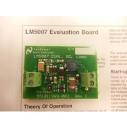National Semiconductor Lm5007