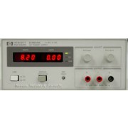 a 8V, 6A HP E3614A / Agilent E3614A Power Supply, 0-8 VDC, 0-6 Amp