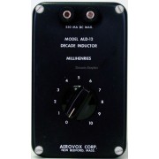 Aerovox ALD-12 Decade Inductor NEW/ NOS