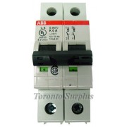 ABB S 202 U 240V 50/60Hz Circuit Breaker