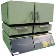 Fisher 490 Coal Analyzer