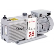 Edwards E2M28 Dual Stage Rotary Vane Vacuum Pump 