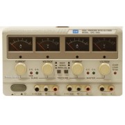 am Instek GPC-1850 DC Power Supply, Triple Output 2 x 0-18 VDC 0-5 Amps and 1 x 5VDC 3A (In Stock) z1                      
