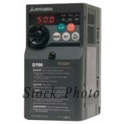 Mitsubishi D700 Series Inverter