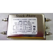 Lambda MBS-1220-22 Noise Filter 250V 20A