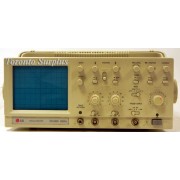 LG Precision CS-5020 Oscilloscope 20 MHz