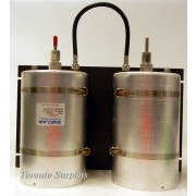 Sinclair Technologies YA3-01260-01 / FP20207*3 UHF 2 Cavity Duplexer, Rack Mount,  Frequency TX:426.5750 MHz