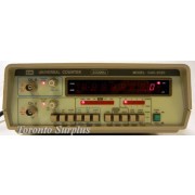 GW Instek GUC-2020 Universal Counter 200 MHz 2 Channel