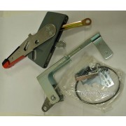 ABB K5FCH / K-5FCH  Flange Handle for S3 / S5 Breaker Frame BNIB / NOS