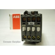 ABB KC22E Coil Contactor