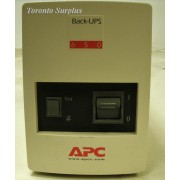 APC Back-UPS 650 