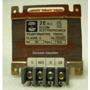 Elcom Elettrotecnica 2E SrL / 2ESrL Class E Transformer