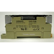 Omron G6D-F4B / G6DF4B,12VDC Terminal Relay