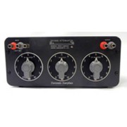 General Radio 1450-TB, 1450 TB, 600 Ohm Step Decade Attenuator