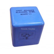 Hart-Advance (Oak Electro/netics) 43005-11 Relay Armature / Relays NSN: 5945-00-539-4069