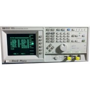 HP / Agilent 5372A Frequency & Time Interval Analyzer with OPT 030 Channel C, 100MHz to 2GHz