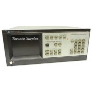 HP/Agilent 8180A Data Generator, 50 Mhz. 8 Channels