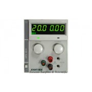 a 60V, 5A Xantrex HPD 60-5 Dual Regulated DC Power Supply 0-60 VDC, 0-5 Amp, 300 W (In Stock) z1 