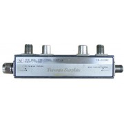 HP 777D / Agilent 777D Dual Directional Coupler S-Band, 1.9 - 4.0 GHz, Type N Connectors