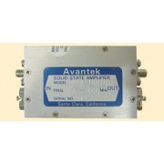 Avantek UA9-1607N Solid State Amplifier, 2-400MHz